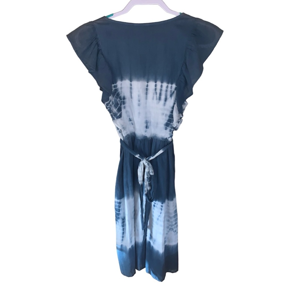 Crown & Ivy Farmhouse Large Midi Dress - Picture 6 of 8